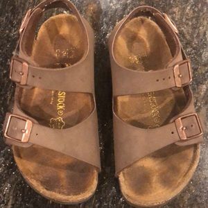 Kids Birkenstock sandals